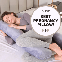 pregnancy pillow Ireland